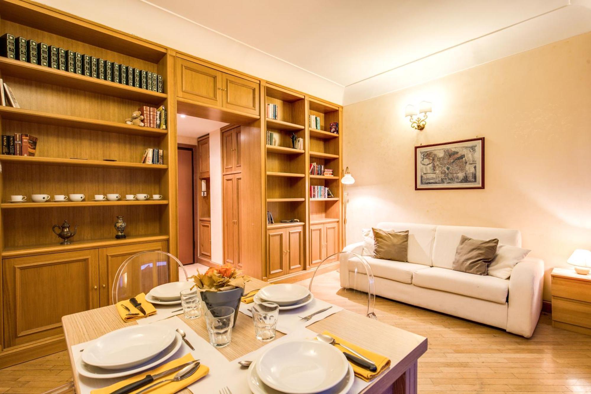 M&l - Ardesia Colosseo Appartement Rome